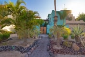 Casa Azul del Mar