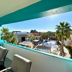 Casa Ballena Azul
