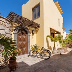 Casa de Piedra one bedroom