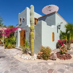 Casa Tranquila Azul