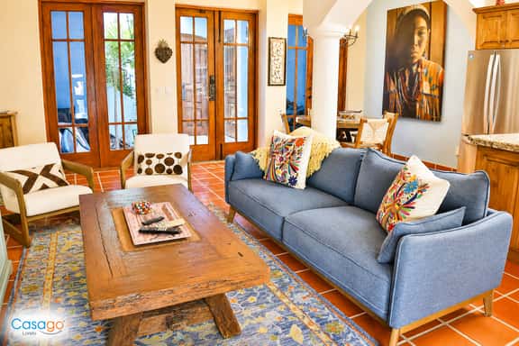 Casa Azul - Imagen 1