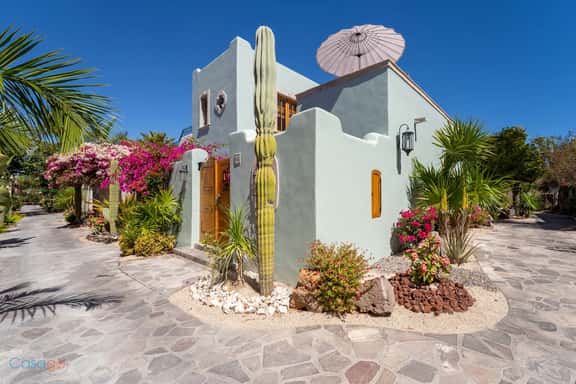 Casa Tranquila Azul - Imagen 1