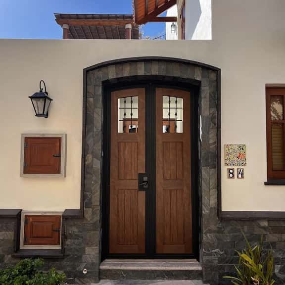 Casa de Amigos - Imagen 1