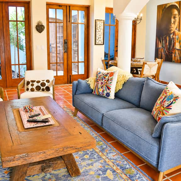 Casa Azul - Imagen 1