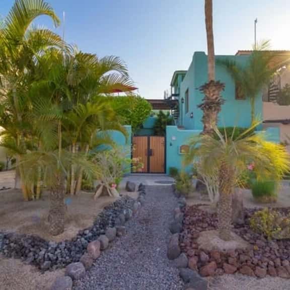 Casa Azul del Mar - Imagen 1
